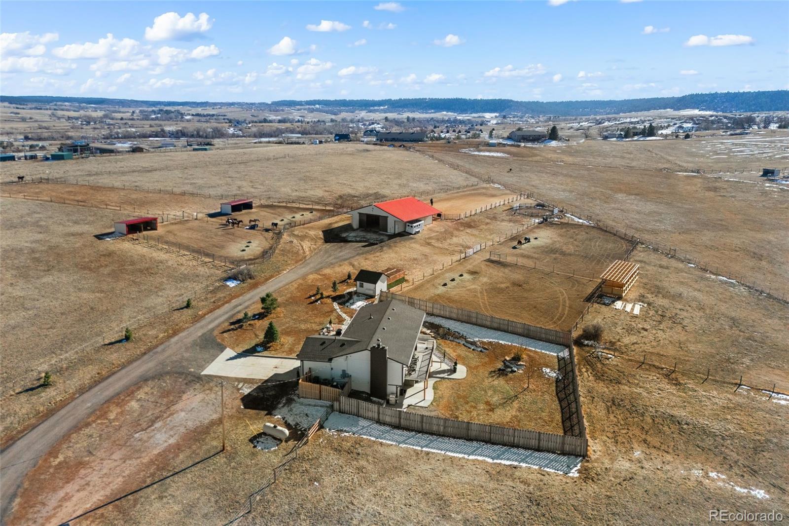 MLS Image #44 for 1618  castlewood drive,franktown, Colorado