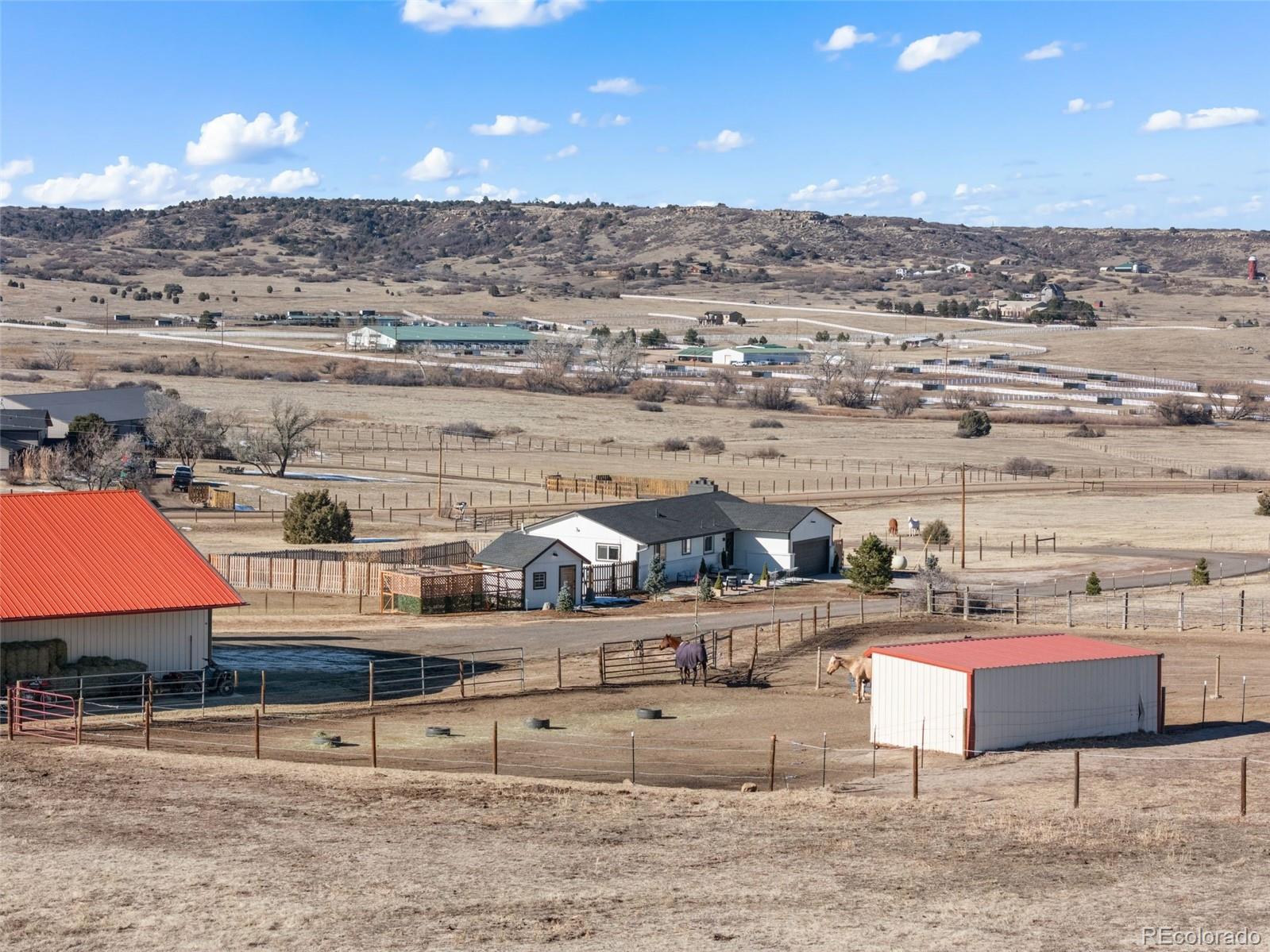 MLS Image #45 for 1618  castlewood drive,franktown, Colorado