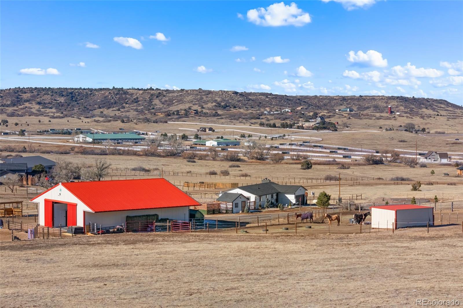 MLS Image #46 for 1618  castlewood drive,franktown, Colorado