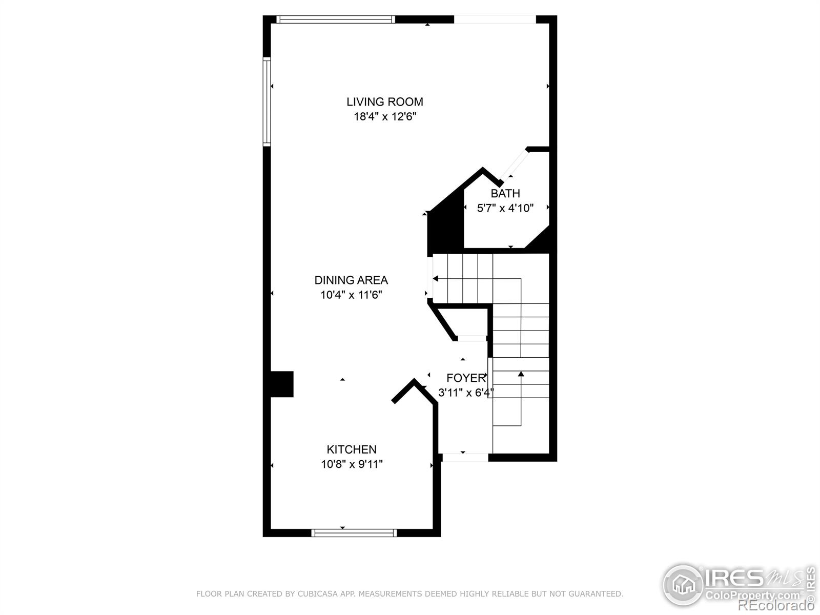 MLS Image #2 for 1263  hummingbird circle,longmont, Colorado