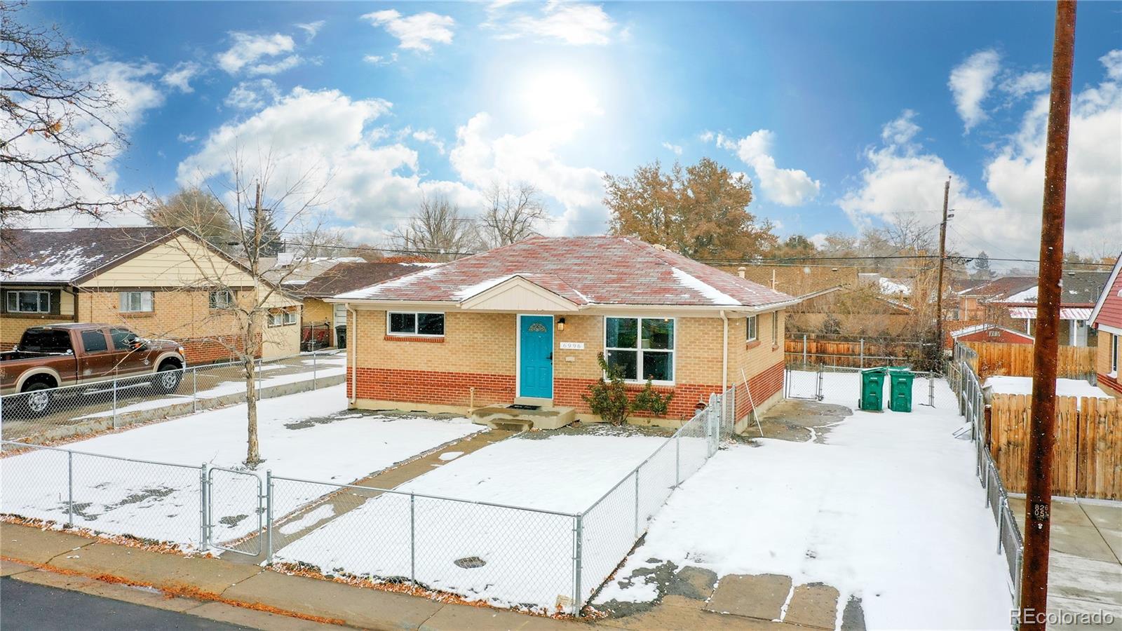 MLS Image #0 for 6996  warren drive,denver, Colorado