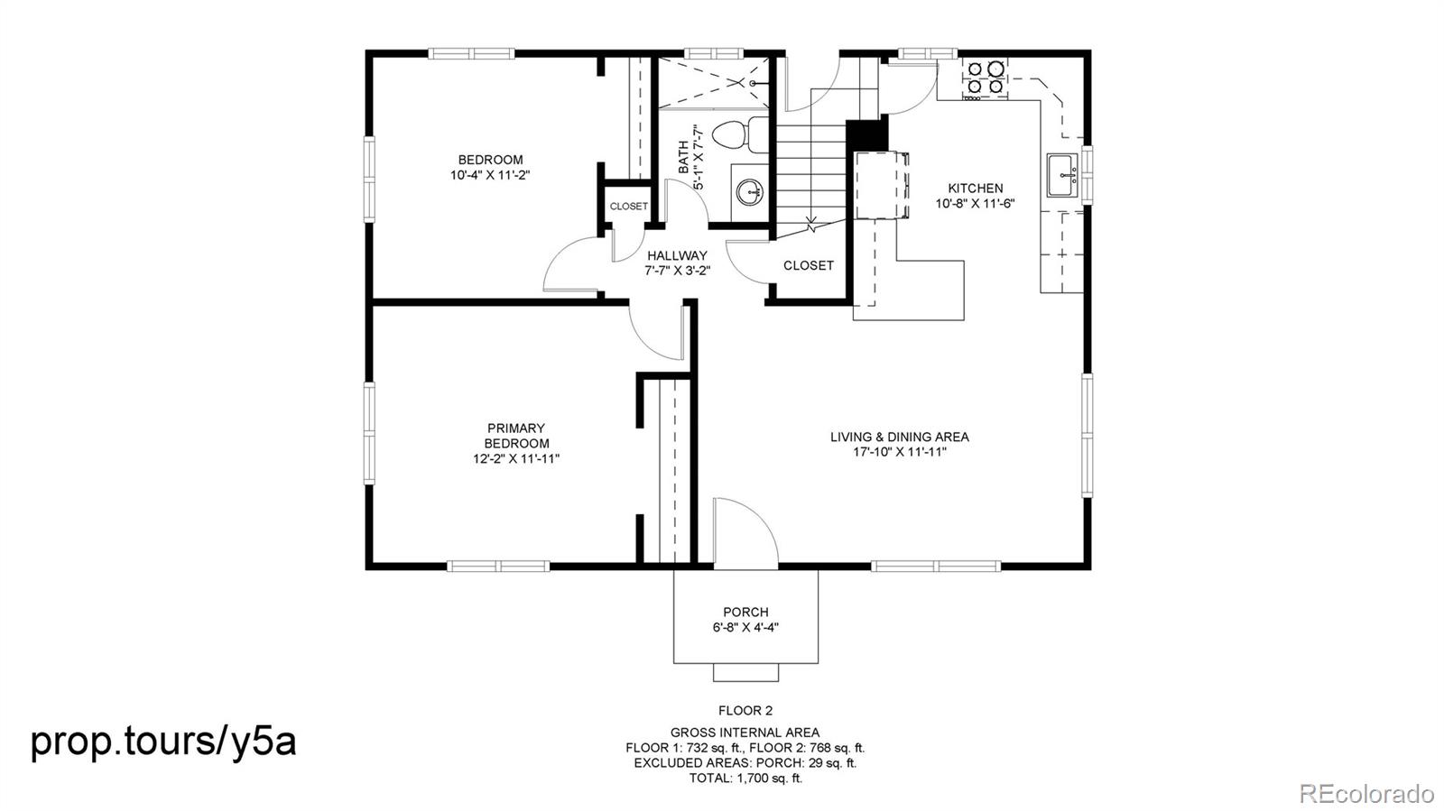 MLS Image #33 for 6996  warren drive,denver, Colorado