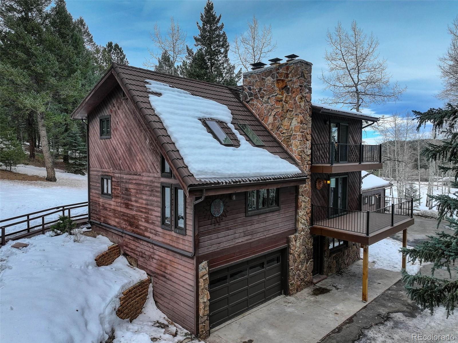 MLS Image #0 for 6443  annapurna drive,evergreen, Colorado