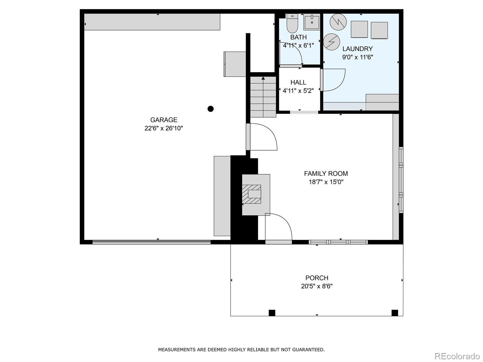 MLS Image #48 for 6443  annapurna drive,evergreen, Colorado