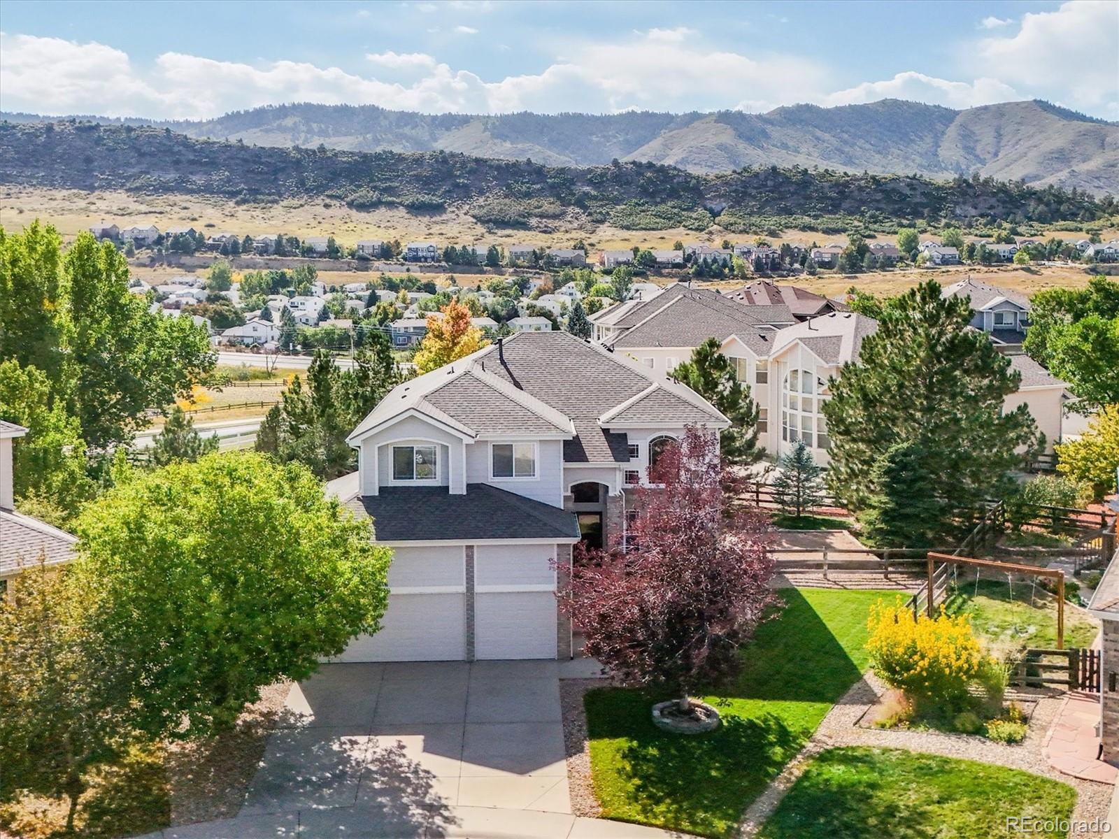 MLS Image #1 for 7425  chipmunk place,littleton, Colorado