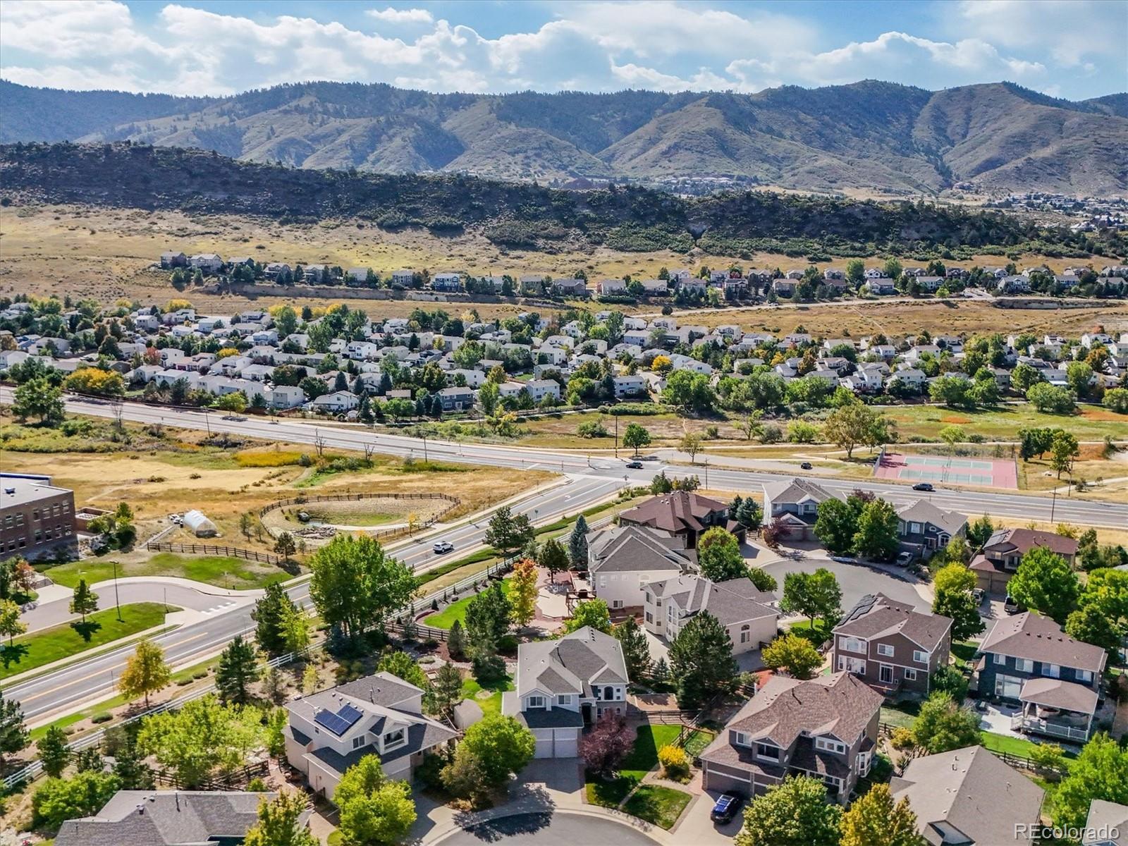 MLS Image #40 for 7425  chipmunk place,littleton, Colorado