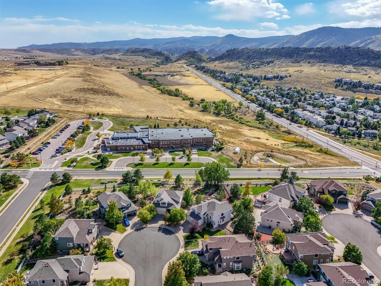 MLS Image #42 for 7425  chipmunk place,littleton, Colorado