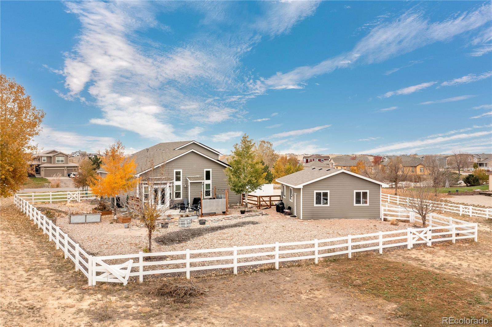 MLS Image #30 for 16351  umpire street,hudson, Colorado