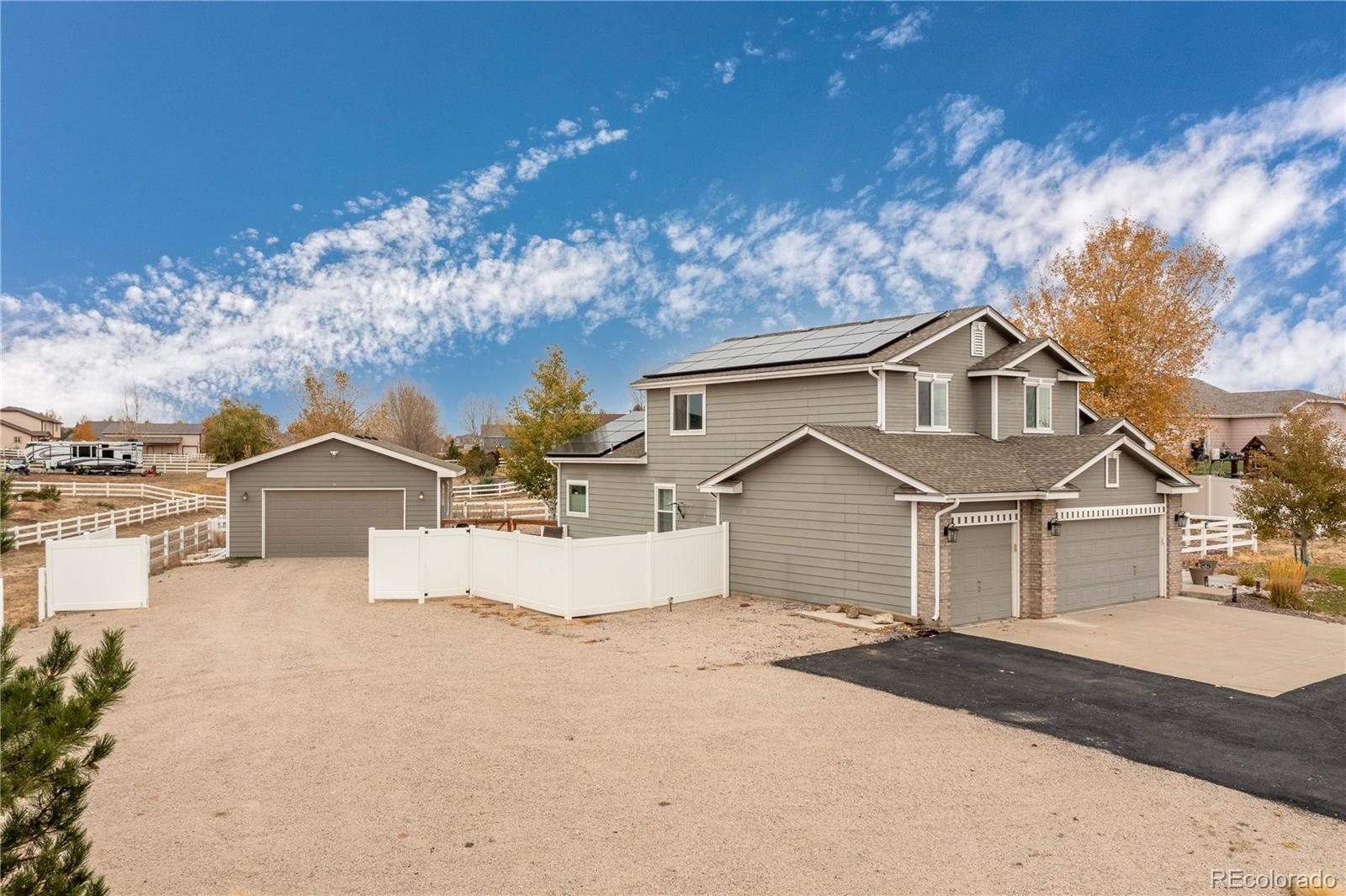 MLS Image #33 for 16351  umpire street,hudson, Colorado