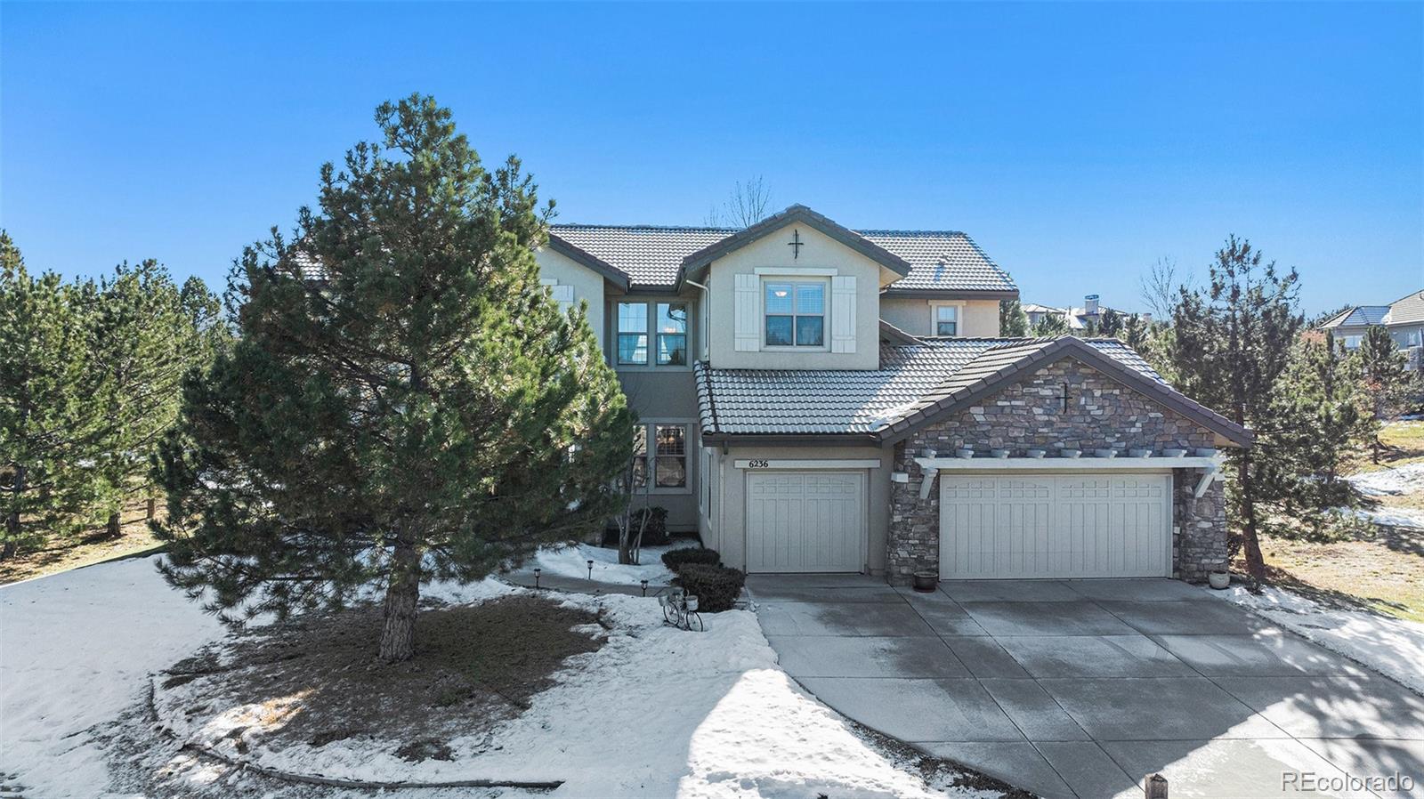 MLS Image #2 for 6236  oxford peak lane,castle rock, Colorado