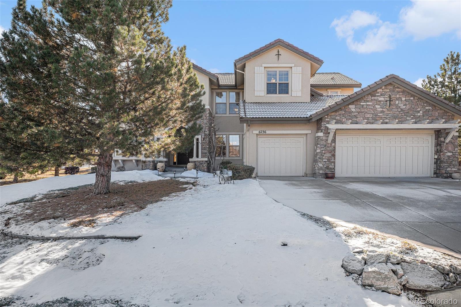 MLS Image #39 for 6236  oxford peak lane,castle rock, Colorado