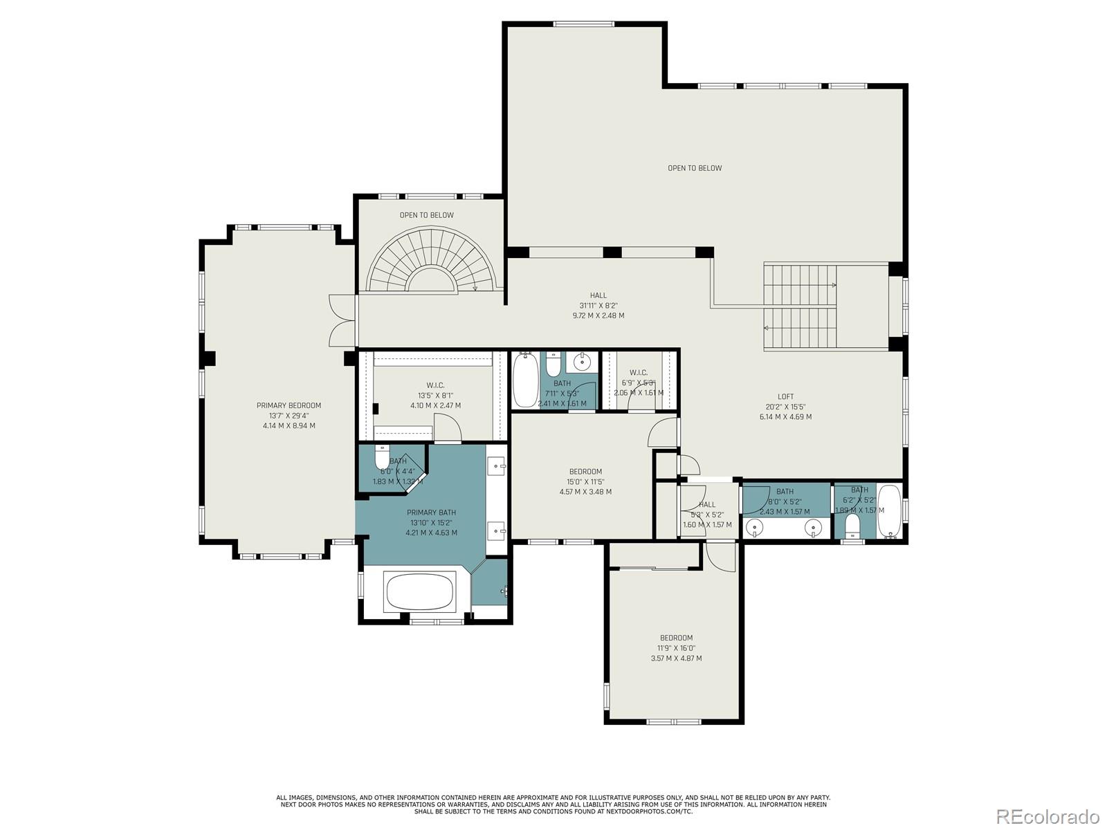 MLS Image #44 for 6236  oxford peak lane,castle rock, Colorado