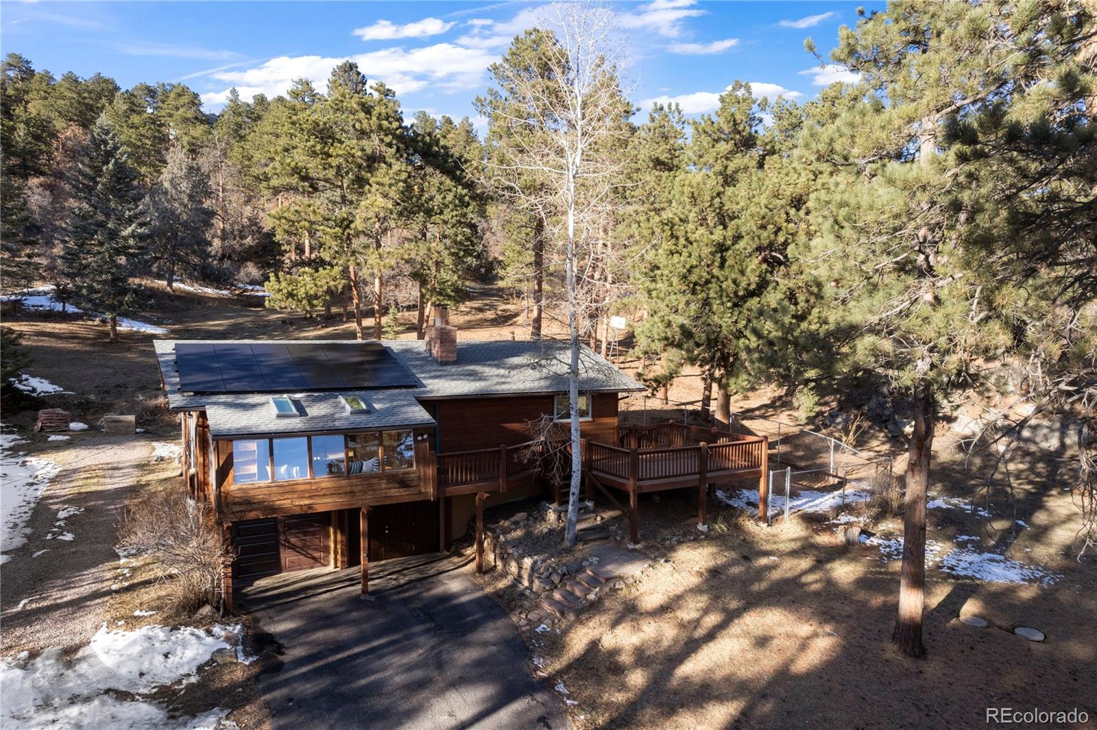 MLS Image #0 for 6487  high drive,morrison, Colorado