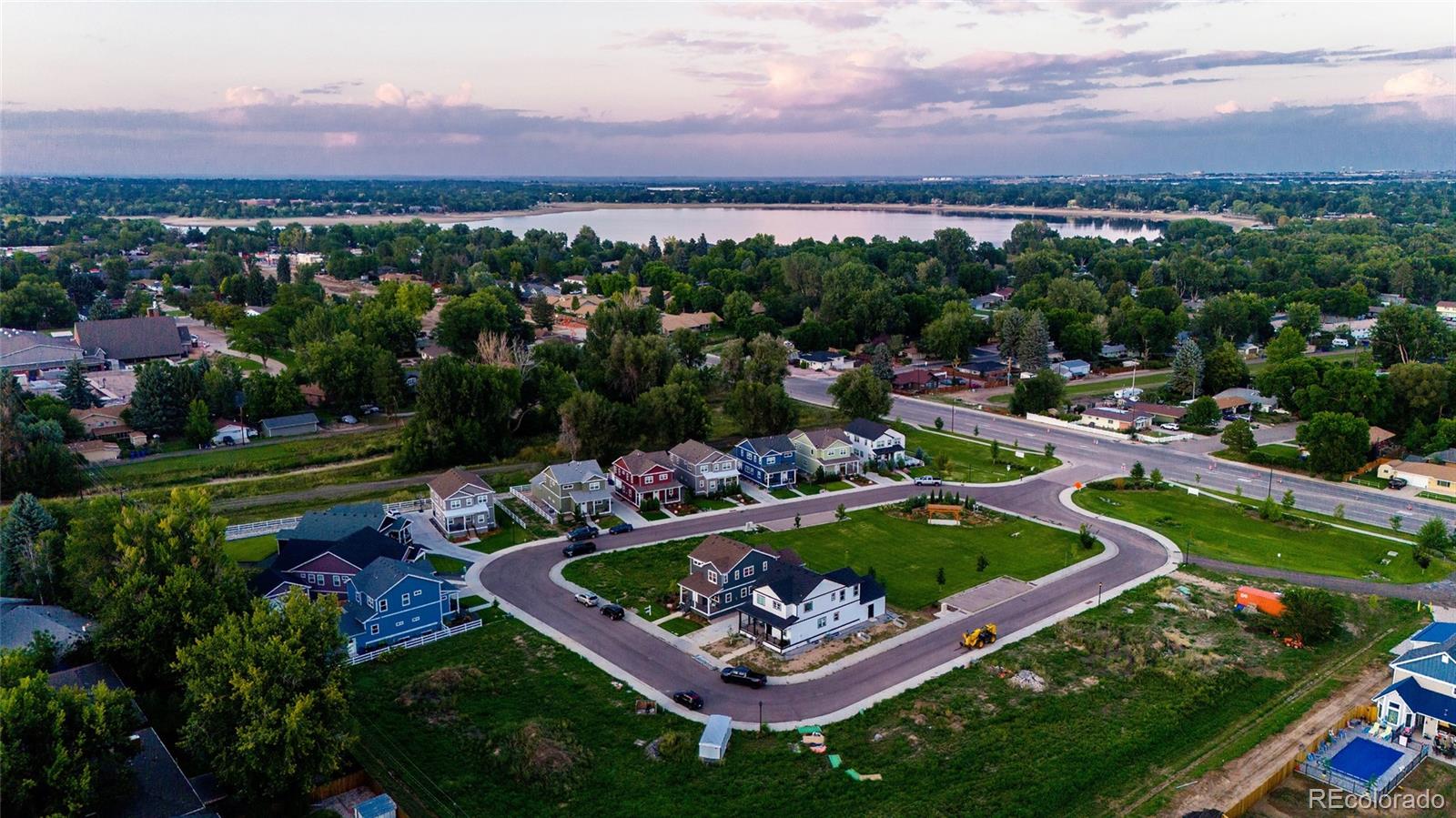 MLS Image #1 for 1640  taft gardens circle,loveland, Colorado