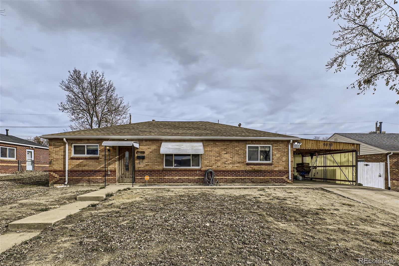 CMA Image for 9030  Hickory Place,Thornton, Colorado