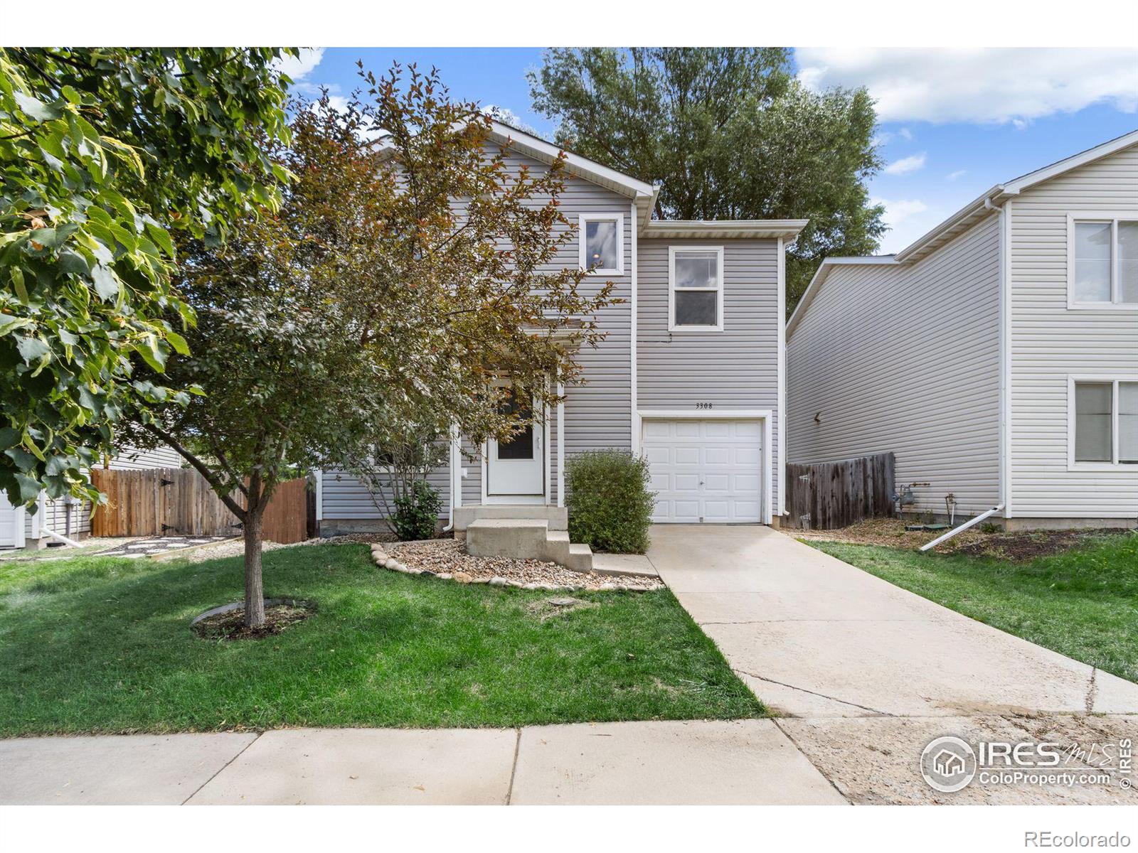 MLS Image #1 for 3308  warren farm drive,fort collins, Colorado