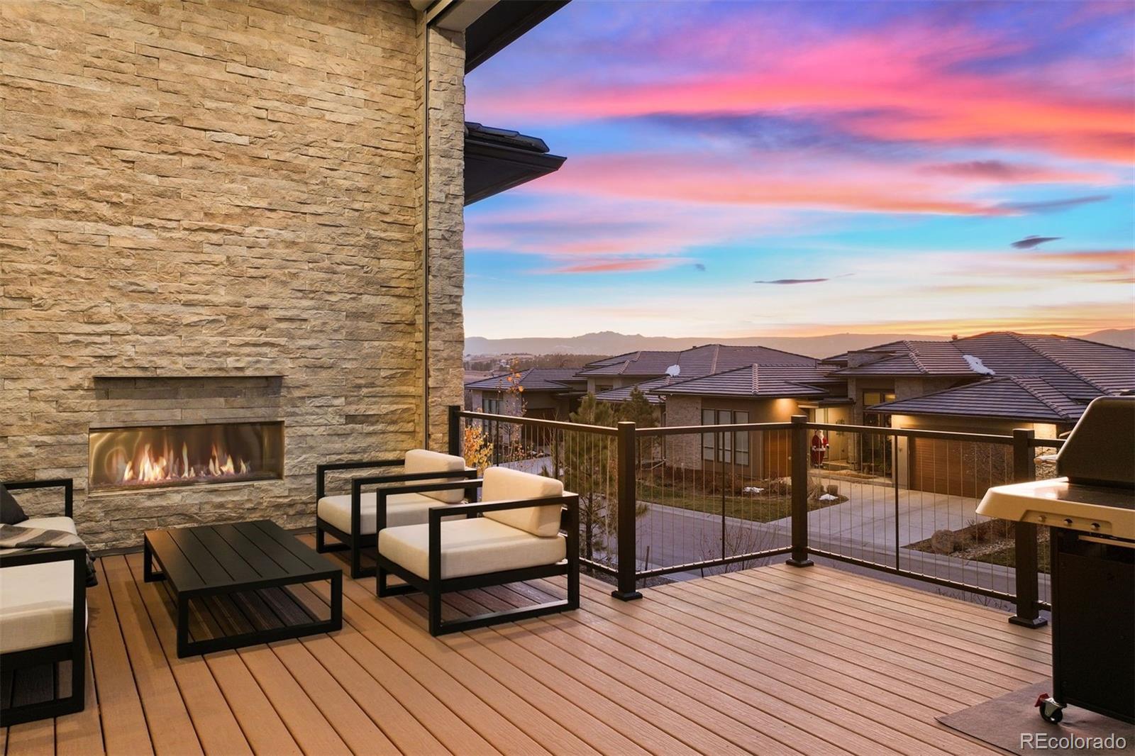 MLS Image #15 for 1196  lost elk loop,castle rock, Colorado