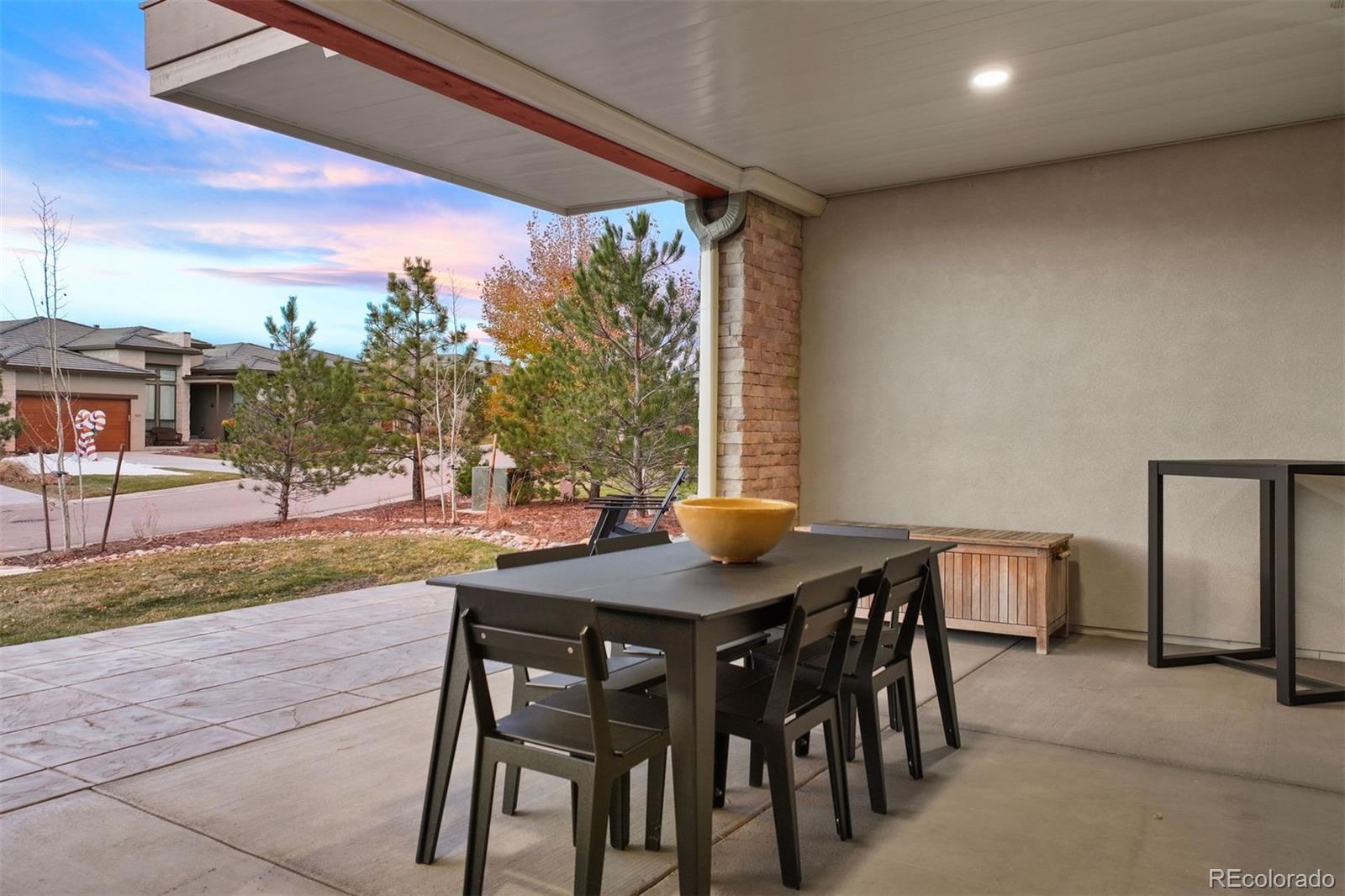 MLS Image #35 for 1196  lost elk loop,castle rock, Colorado