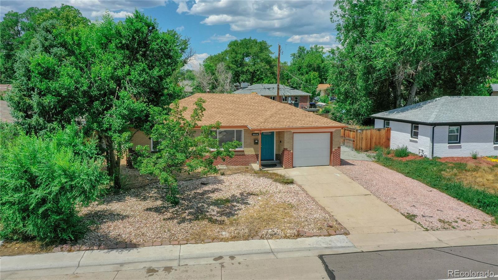 MLS Image #1 for 5395  independence street,arvada, Colorado