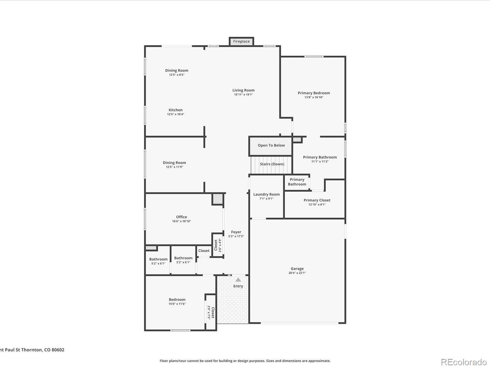 MLS Image #33 for 14189  st paul street,thornton, Colorado