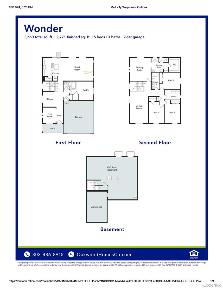 MLS Image #2 for 3958 n riviera court,aurora, Colorado