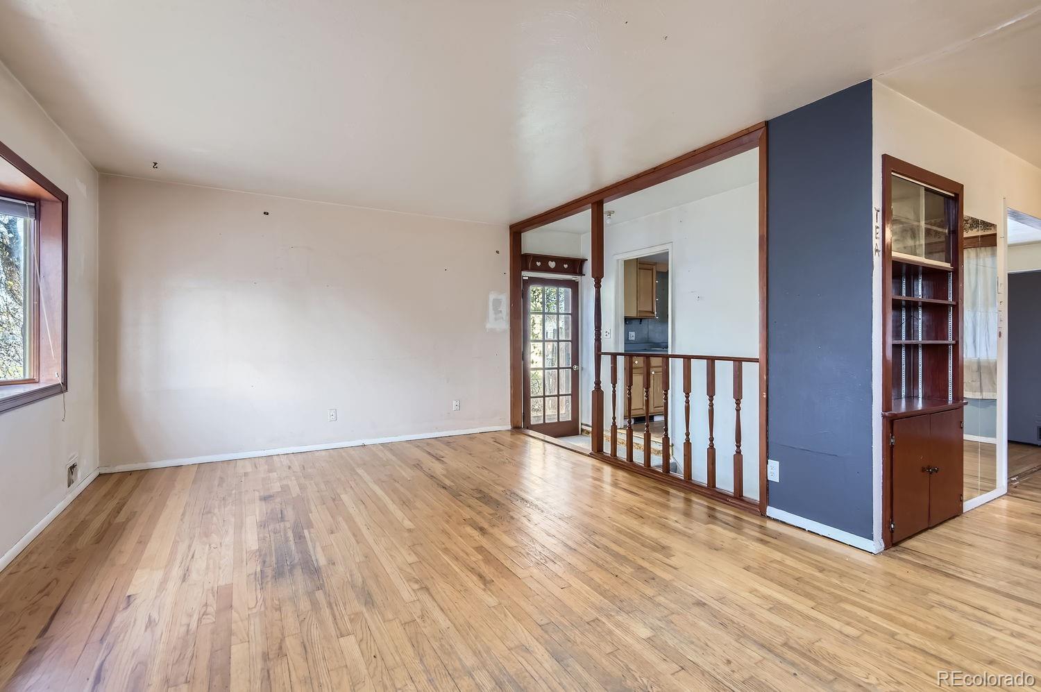 MLS Image #4 for 1618 s king street,denver, Colorado