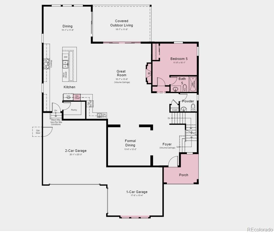 MLS Image #1 for 16537  black rose circle,parker, Colorado