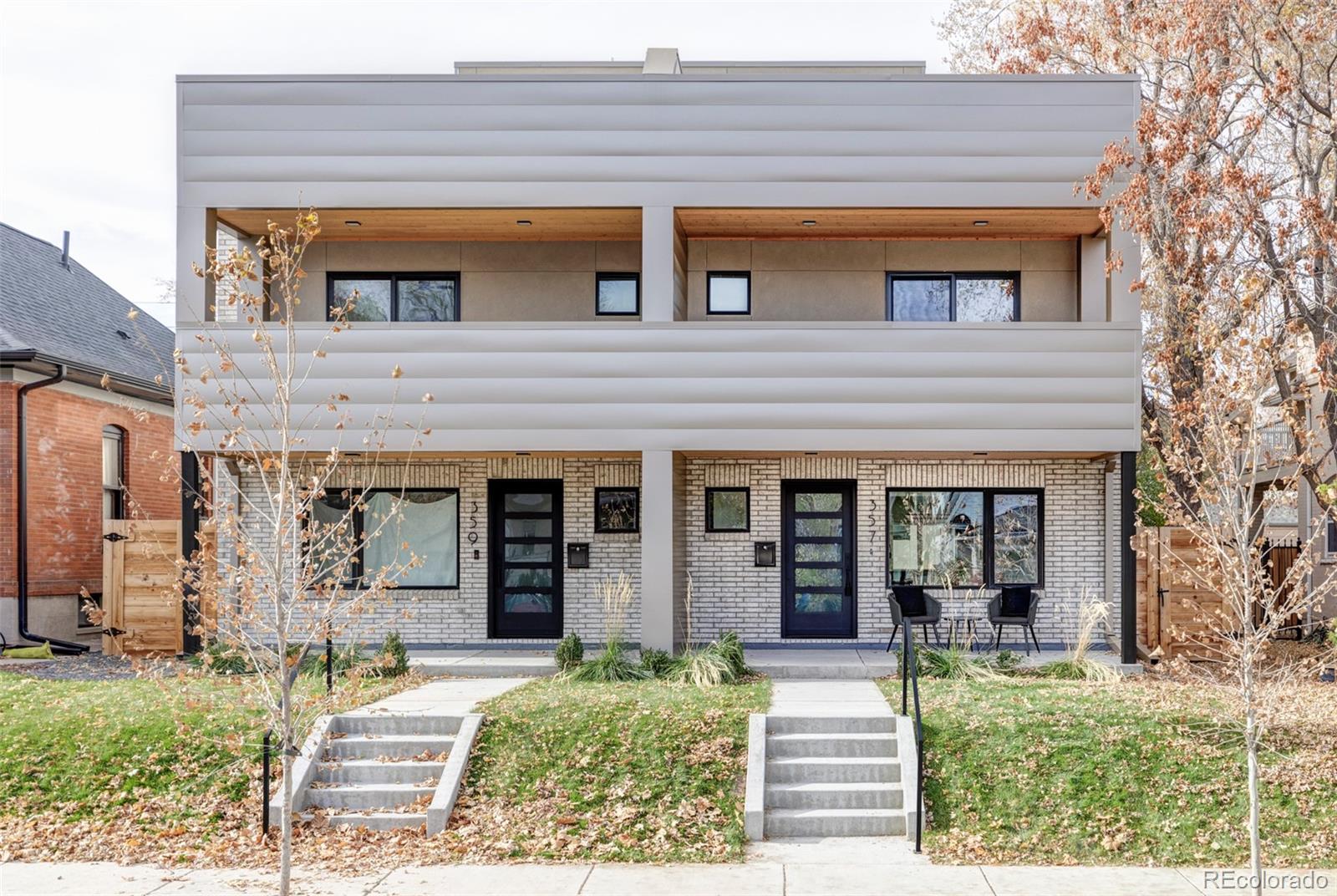 MLS Image #1 for 357 s ogden street,denver, Colorado