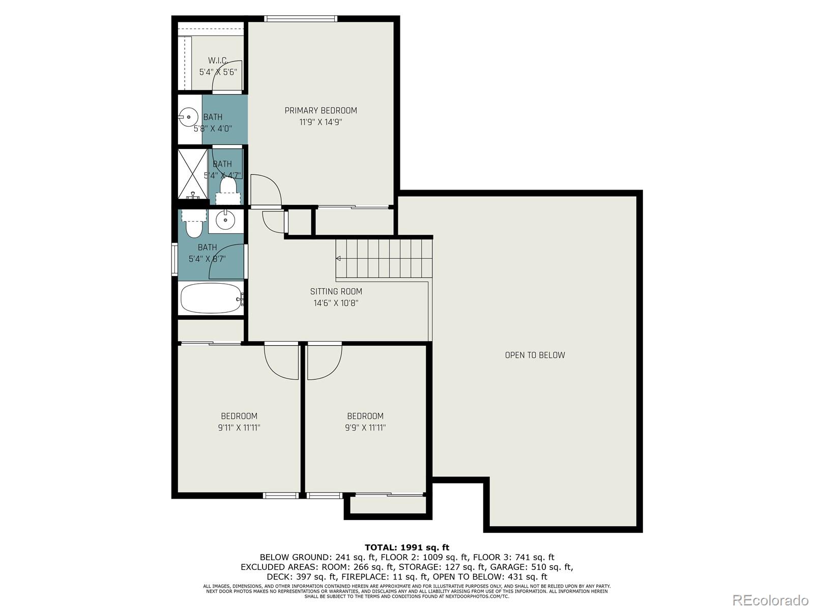 MLS Image #22 for 11401  red cloud peak ,littleton, Colorado