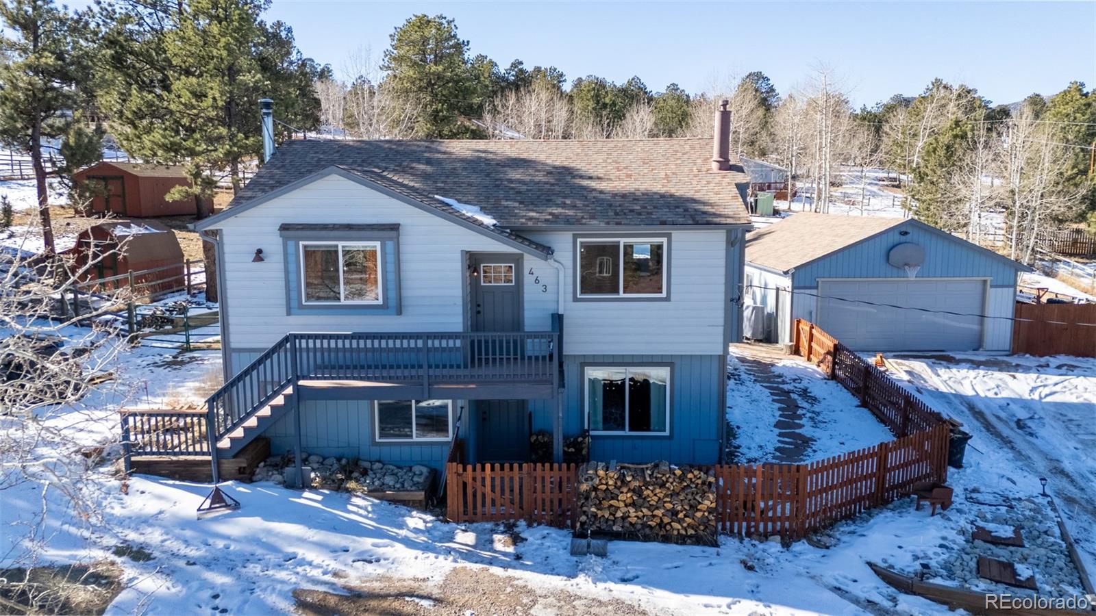 MLS Image #0 for 463  beaver trail,bailey, Colorado