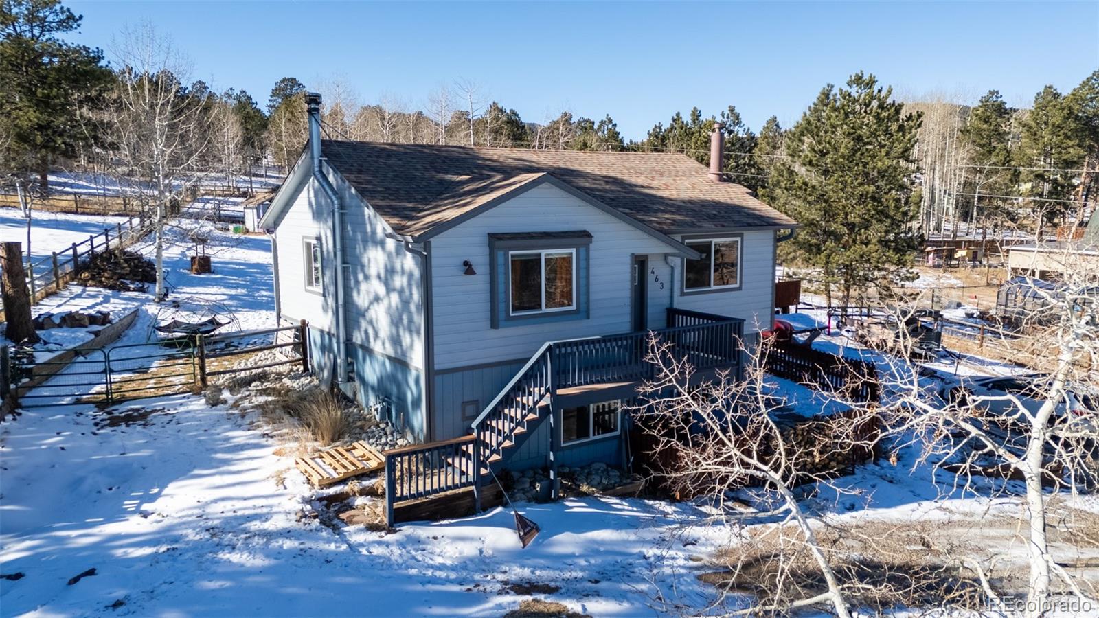 CMA Image for 463  Beaver Trail,Bailey, Colorado