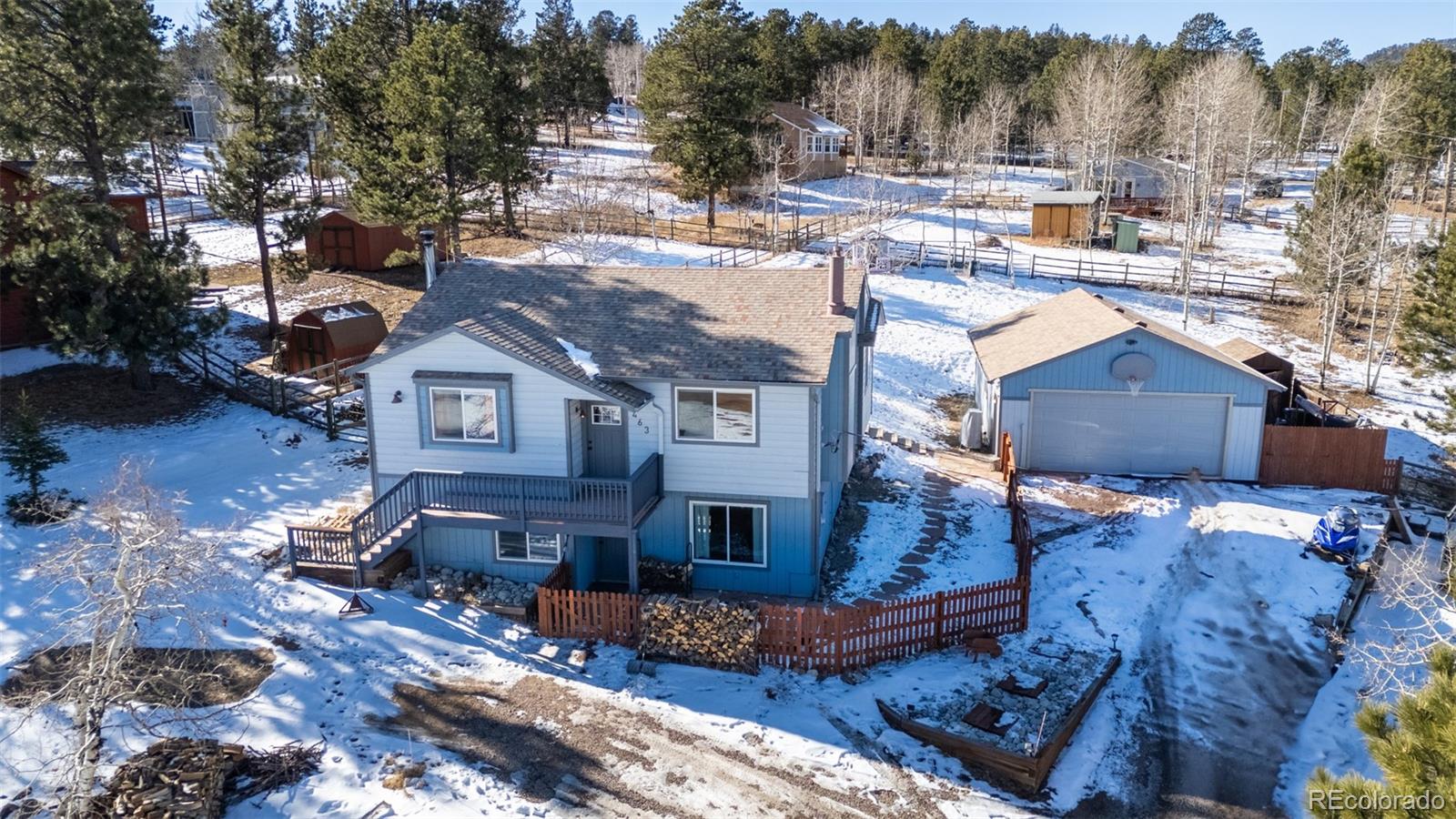 MLS Image #10 for 463  beaver trail,bailey, Colorado