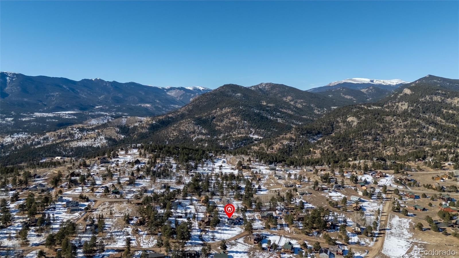 MLS Image #2 for 463  beaver trail,bailey, Colorado