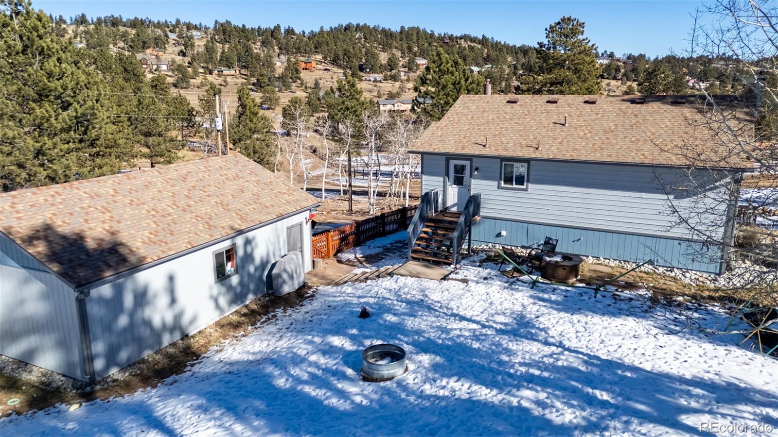 MLS Image #5 for 463  beaver trail,bailey, Colorado