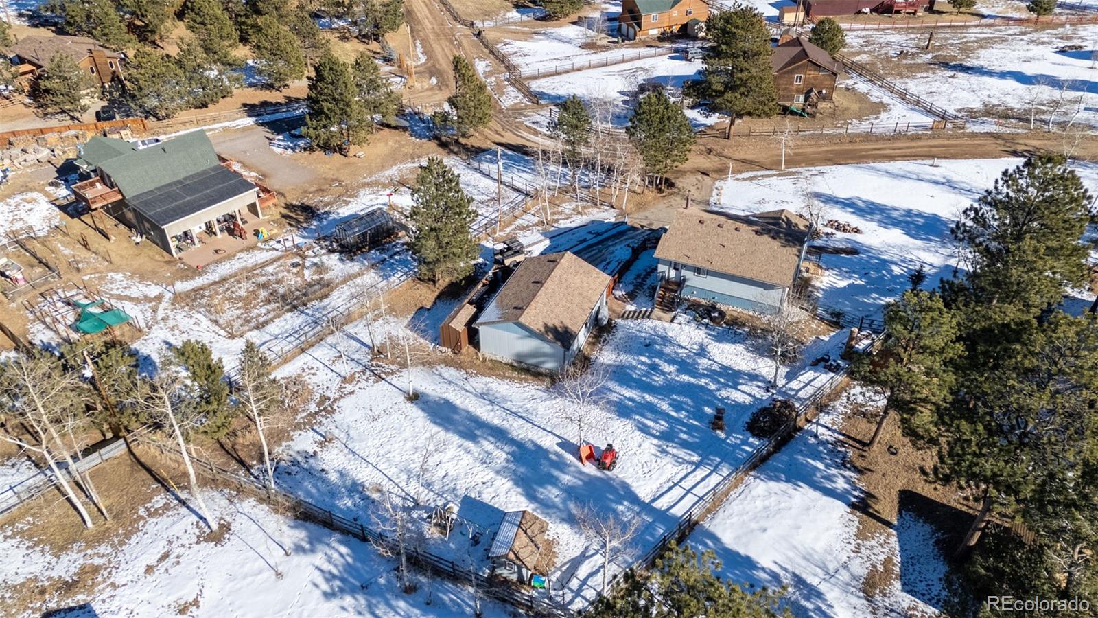 MLS Image #6 for 463  beaver trail,bailey, Colorado