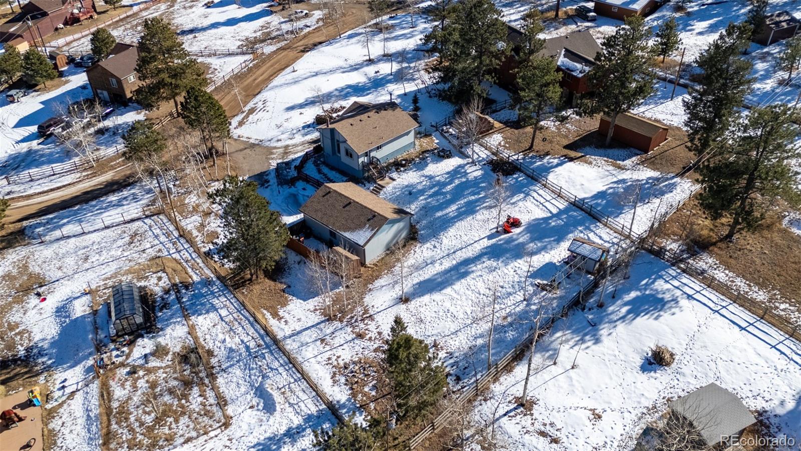 MLS Image #7 for 463  beaver trail,bailey, Colorado