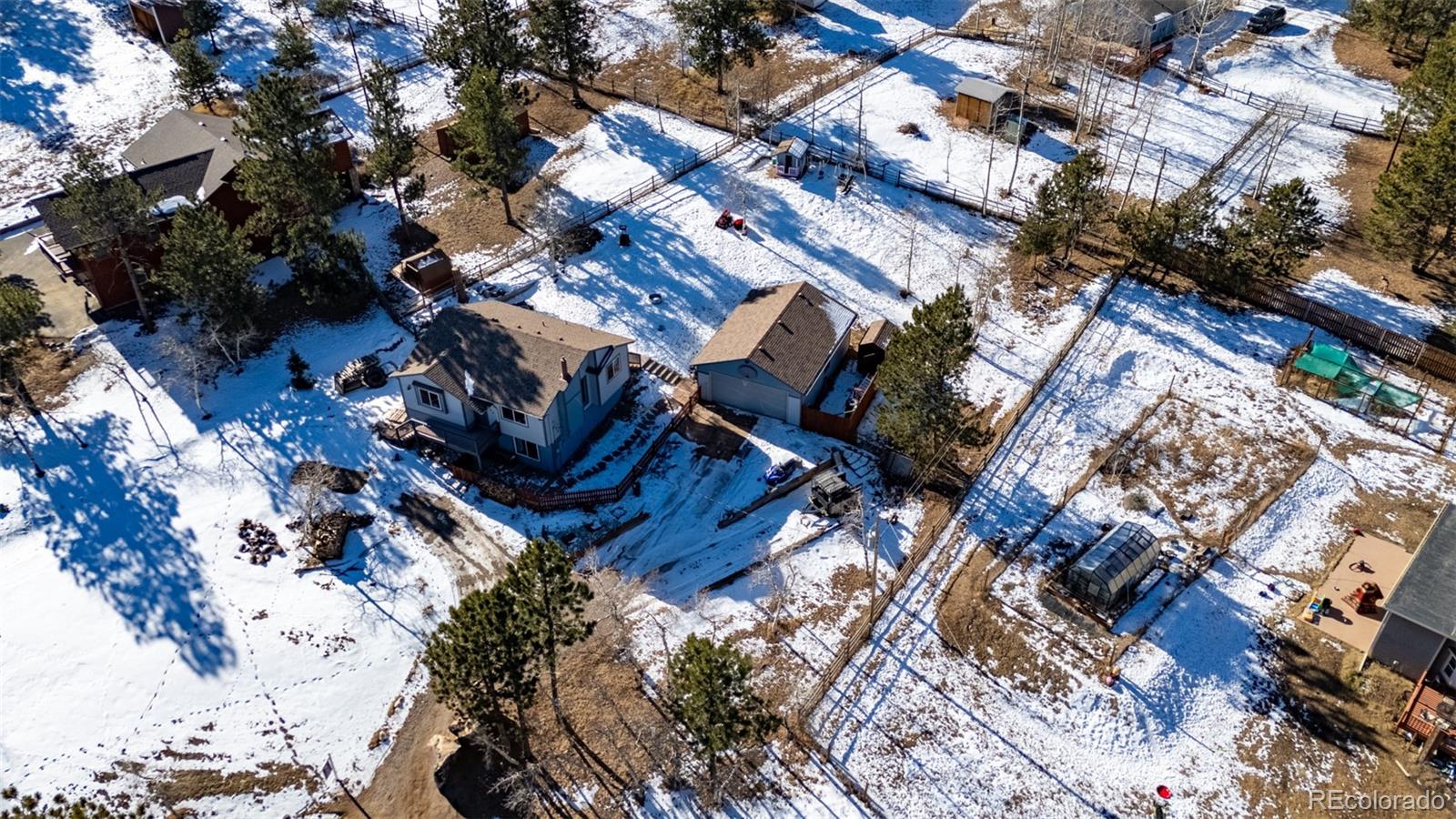 MLS Image #8 for 463  beaver trail,bailey, Colorado