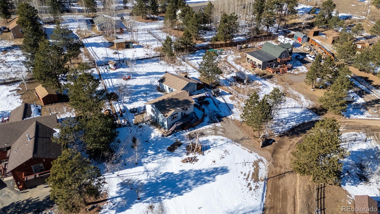 MLS Image #9 for 463  beaver trail,bailey, Colorado