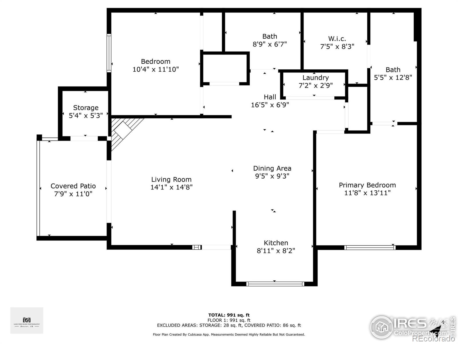 MLS Image #34 for 4635  hahns peak drive,loveland, Colorado