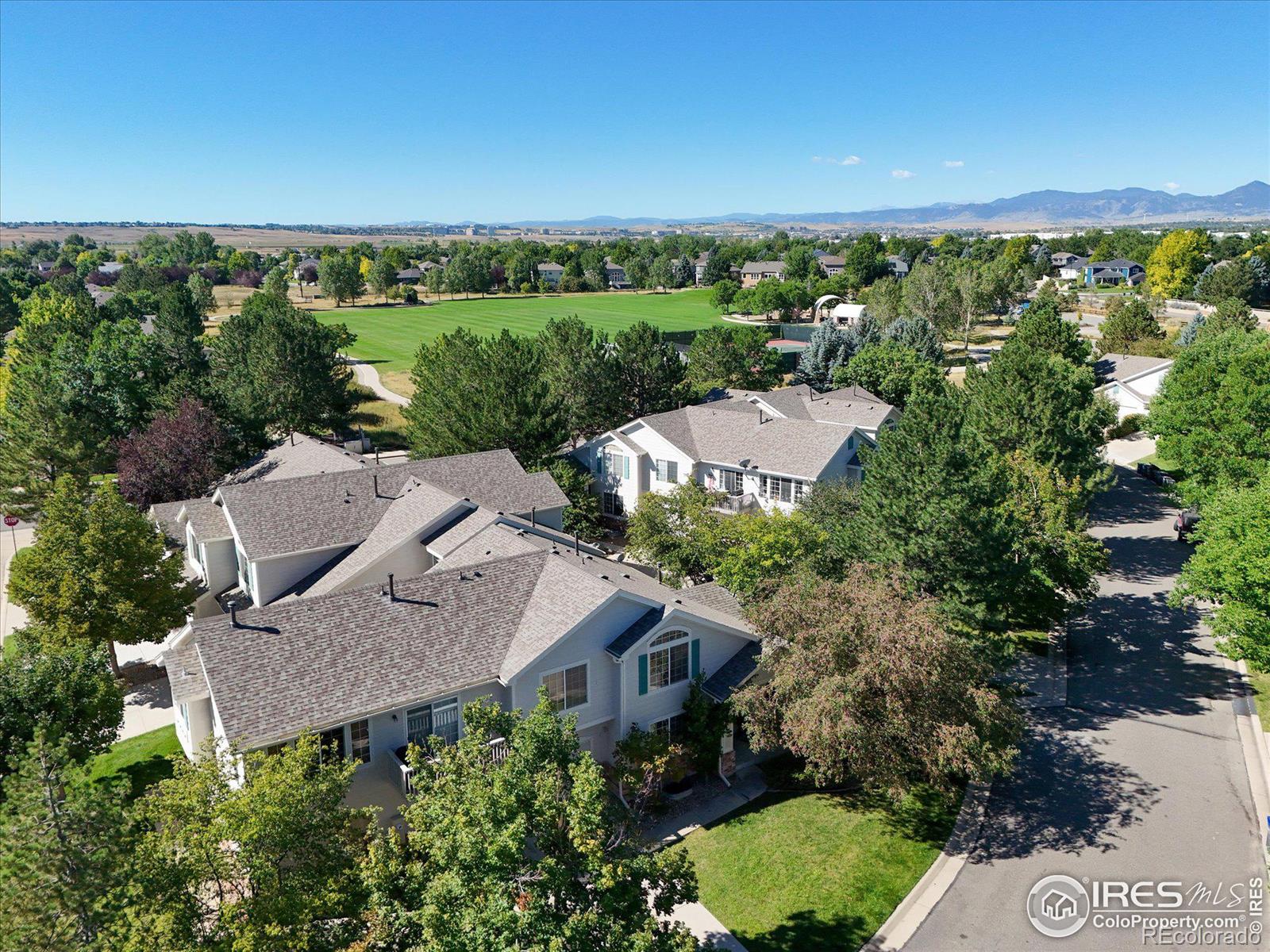 MLS Image #1 for 2737  big horn circle,lafayette, Colorado