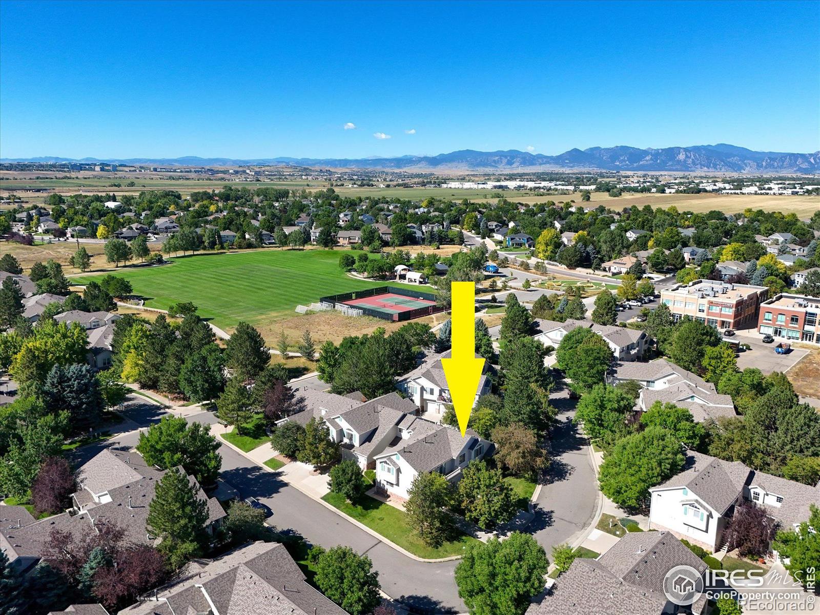 MLS Image #38 for 2737  big horn circle,lafayette, Colorado