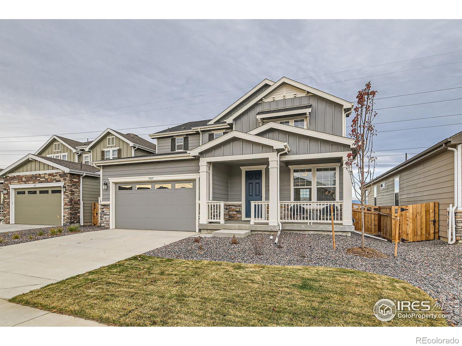 CMA Image for 3421  Bluestem Street,Dacono, Colorado