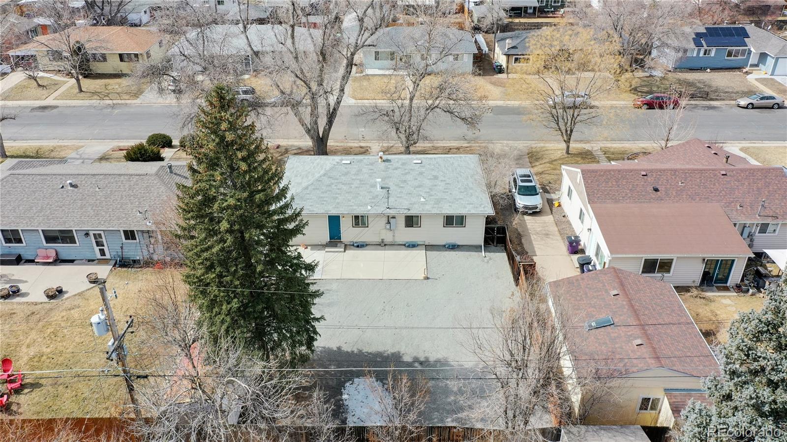 MLS Image #41 for 1852 s forest street,denver, Colorado