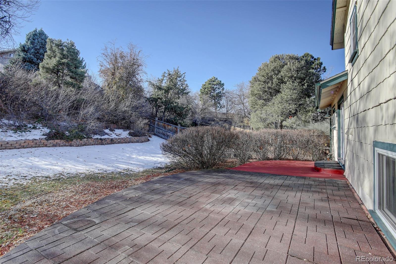 MLS Image #30 for 130  grouse place,highlands ranch, Colorado