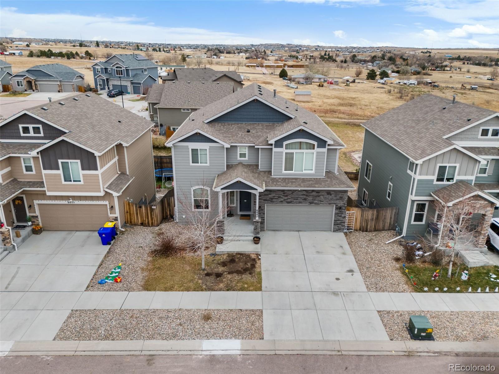 MLS Image #3 for 6047  jorie road,colorado springs, Colorado