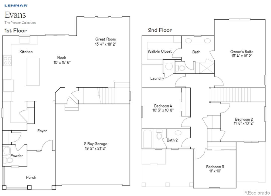 MLS Image #10 for 11054  snowdon street,parker, Colorado