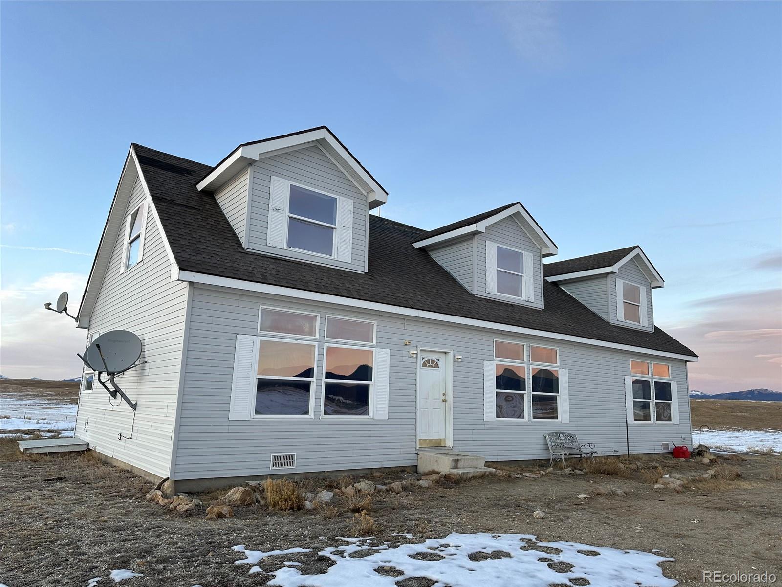 MLS Image #1 for 635  badger lane,hartsel, Colorado