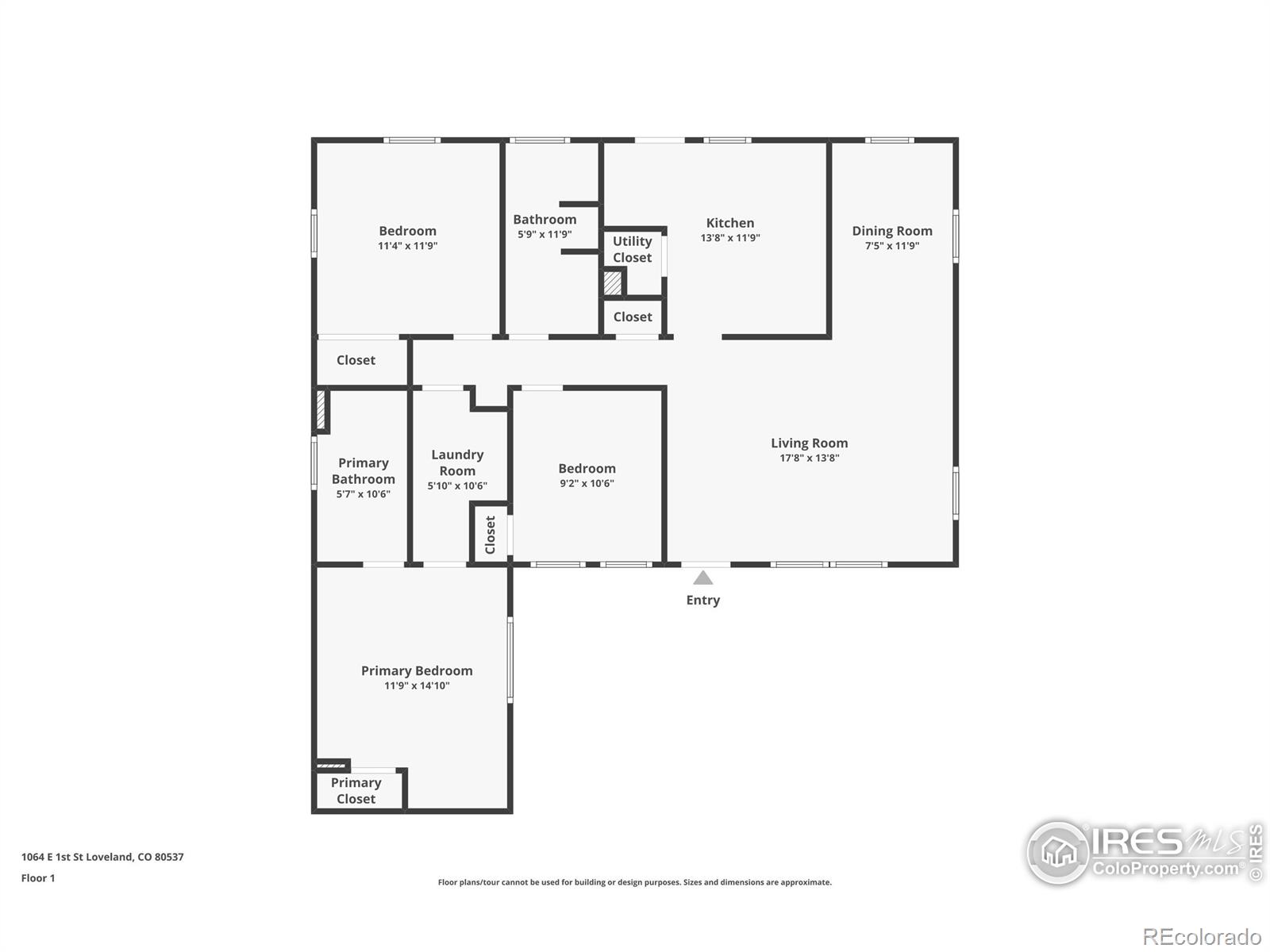 MLS Image #30 for 1064 e 1st street,loveland, Colorado