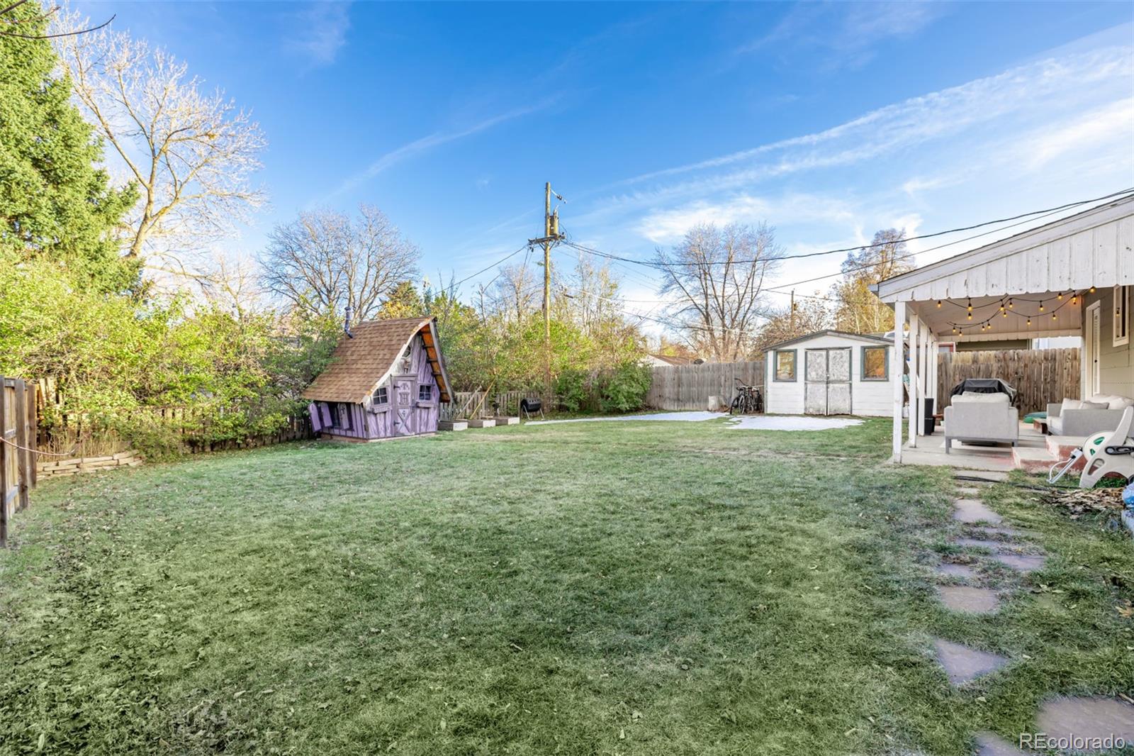 MLS Image #44 for 3200 s grape street,denver, Colorado