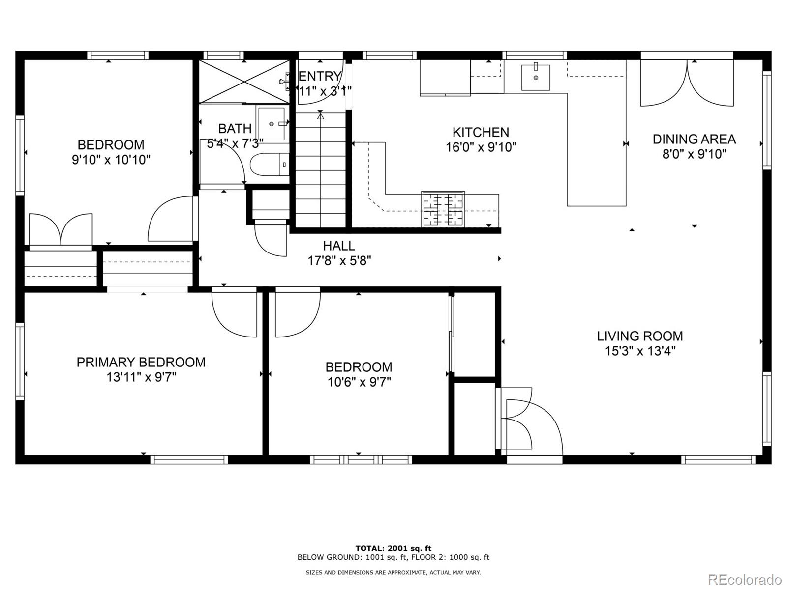 MLS Image #47 for 3200 s grape street,denver, Colorado